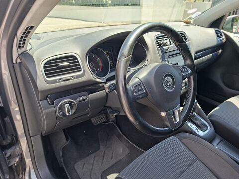 Golf 1.4 TSI 160 Confortline DSG7 2009 occasion 06700 Saint-Laurent-du-Var