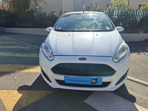 Fiesta 1.25 82 Titanium 2017 occasion 06700 Saint-Laurent-du-Var