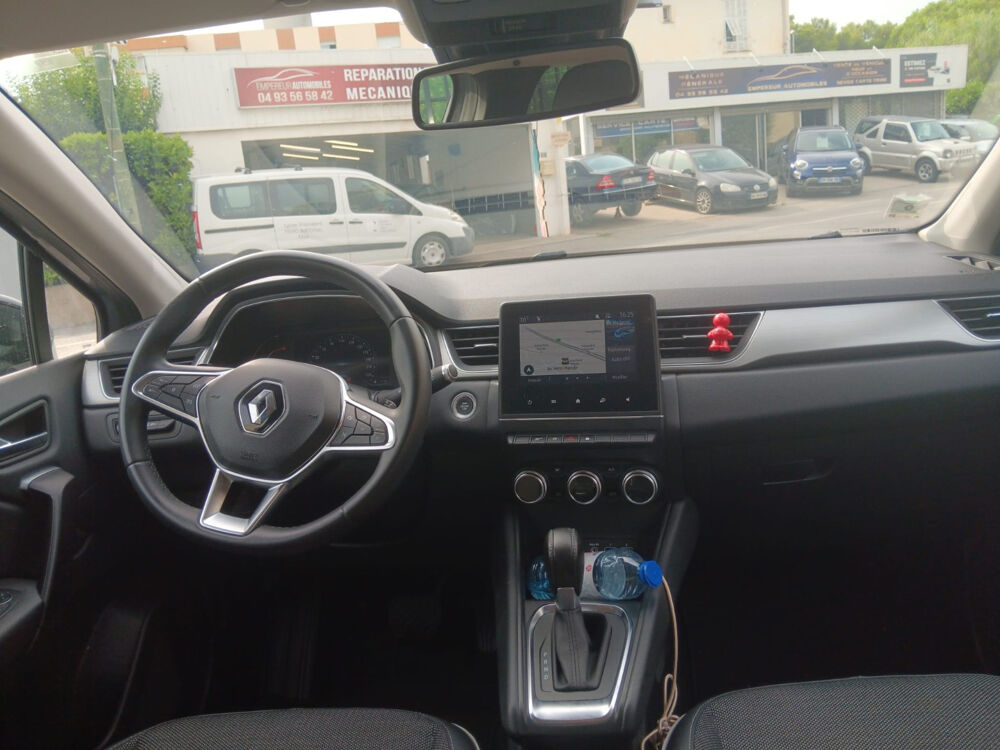 Captur E-Tech 145 - 21 Intens 2021 occasion 06700 Saint-Laurent-du-Var
