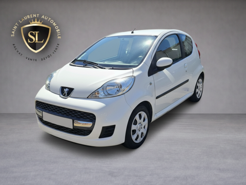 Peugeot 107 1.4 HDi 54ch BLUE LION Trendy