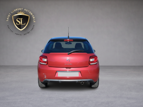 DS3 VTi 120 Airdream So Chic 2011 occasion 06700 Saint-Laurent-du-Var