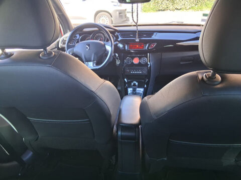 DS3 VTi 120 Airdream So Chic 2011 occasion 06700 Saint-Laurent-du-Var