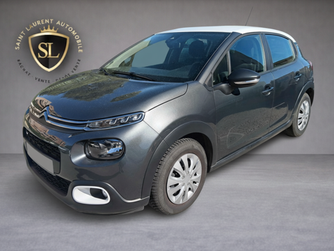 C3 PureTech 82 Feel 2017 occasion 06700 Saint-Laurent-du-Var