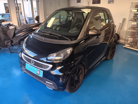 Smart Divers 71 ch passion 2013 occasion Saint-Laurent-du-Var 06700