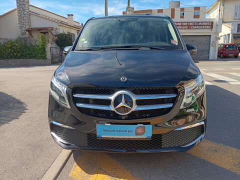 Classe V Extra-Long 300 d 9G-TRONIC Avantgarde 2022 occasion 06700 Saint-Laurent-du-Var