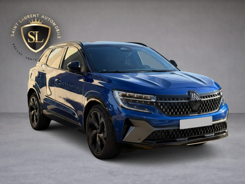 Renault Austral E-Tech hybrid 200 Iconic esprit Alpine 2023 occasion Saint-Laurent-du-Var 06700