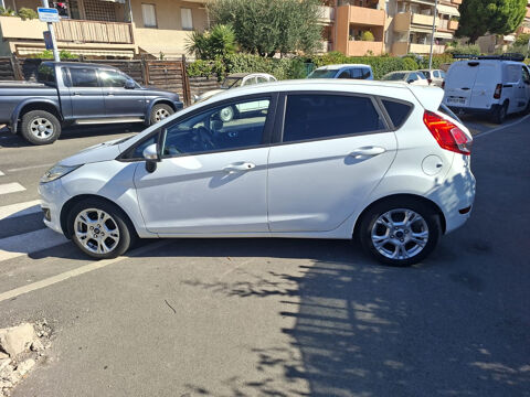 Fiesta 1.25 82 Titanium 2017 occasion 06700 Saint-Laurent-du-Var