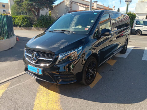 Mercedes Divers 250 D 4 MATIC 190CH AVANT-GARDE 2023 occasion Saint-Laurent-du-Var 06700