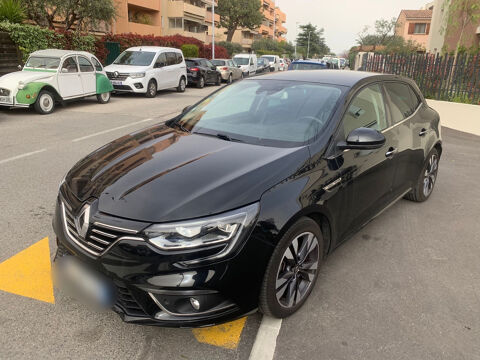 Renault Megane IV Mégane IV Berline Blue dCi 115 EDC Intens 2019 occasion Saint-Laurent-du-Var 06700