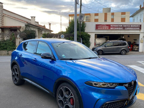 Alfa Romeo Tonale 1.5 Hybrid 160 ch VGT TCT7 Edizione Speciale 2024 occasion Saint-Laurent-du-Var 06700