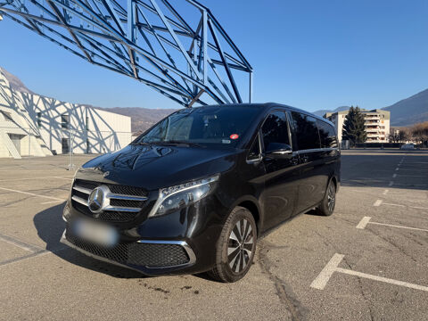 Mercedes Divers 250 D 190CH 4MATIC 9G-TRONIC AVANT GARDE 2023 occasion Saint-Laurent-du-Var 06700