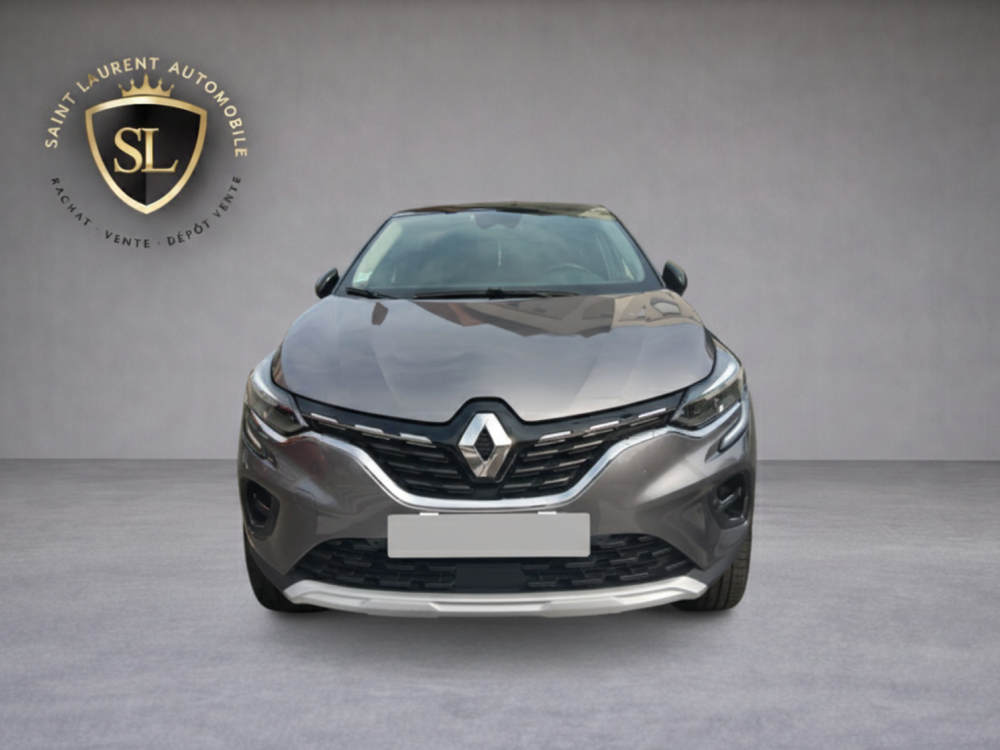 Captur E-Tech 145 - 21 Intens 2021 occasion 06700 Saint-Laurent-du-Var