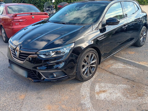 Renault Megane IV M&eacute;gane IV Berline TCe 100 Energy Limited 2017 occasion Saint-Laurent-du-Var 06700