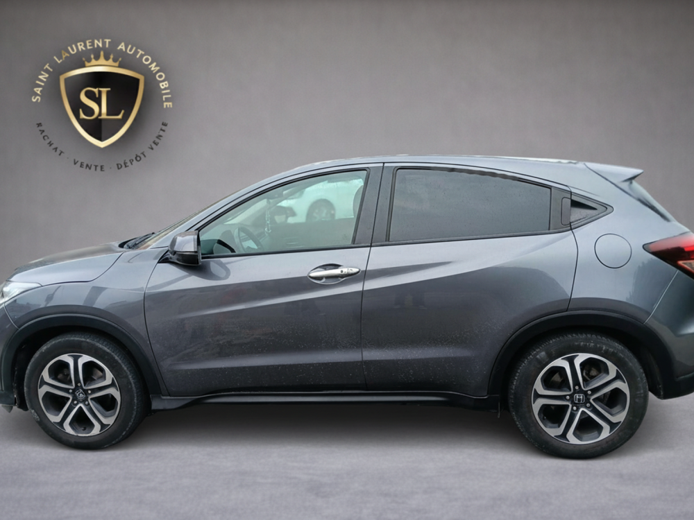 HR-V 1.6 i-DTEC Executive 2017 occasion 06700 Saint-Laurent-du-Var