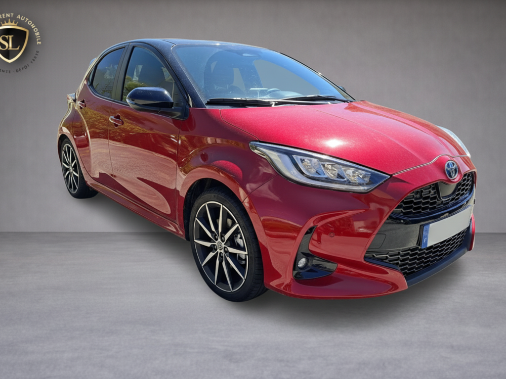 Yaris 131 CH GR SPORT 2025 occasion 06700 Saint-Laurent-du-Var