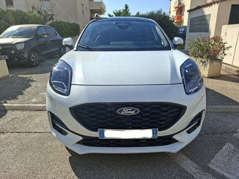 Puma 1.0 EcoBoost 125 ch mHEV S&S Powershift ST-Line X 2024 occasion 06700 Saint-Laurent-du-Var