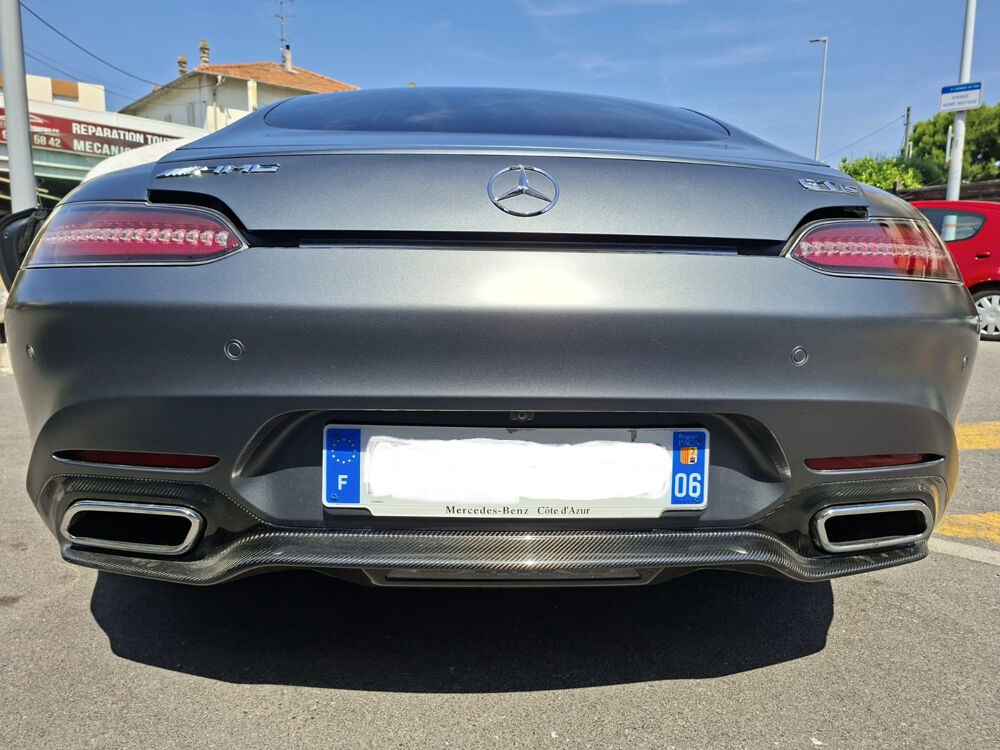 Divers 4.0 V8 BI-TURBO 510 CH 2015 occasion 06700 Saint-Laurent-du-Var