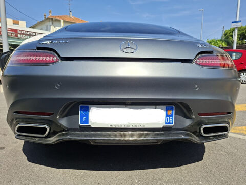 Divers 4.0 V8 BI-TURBO 510 CH 2015 occasion 06700 Saint-Laurent-du-Var
