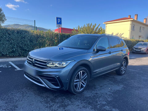 Volkswagen Tiguan Allspace 2.0 TDI 150ch DSG7 Elegance Exclusive 2024 occasion Saint-Laurent-du-Var 06700