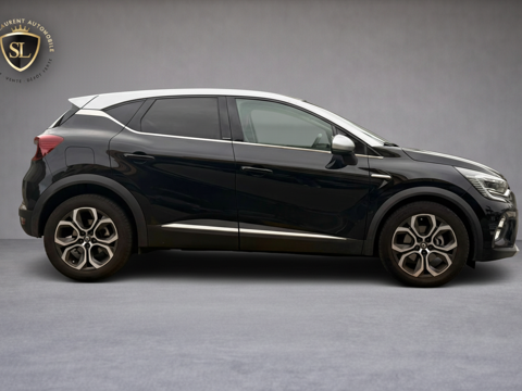Captur E-Tech Plug-in 160 - 21 Intens 2021 occasion 06700 Saint-Laurent-du-Var