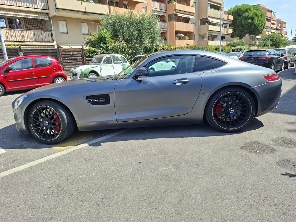 Divers 4.0 V8 BI-TURBO 510 CH 2015 occasion 06700 Saint-Laurent-du-Var