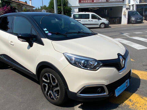 Renault Captur TCe 120 Intens EDC 2014 occasion Saint-Laurent-du-Var 06700