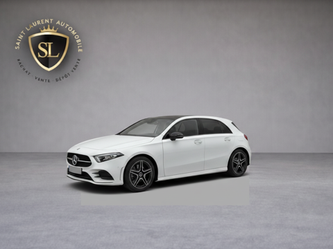 Mercedes Classe A 200 7G-DCT AMG Line 2023 occasion Saint-Laurent-du-Var 06700