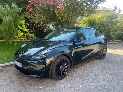 Tesla Model Y MODEL Y Performance Dual Motor AWD 2023 occasion Saint-Laurent-du-Var 06700