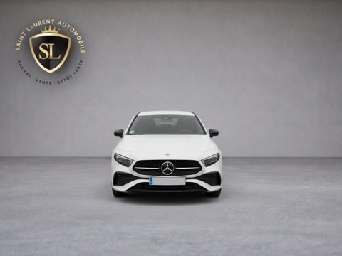 Classe A 200 7G-DCT AMG Line 2023 occasion 06700 Saint-Laurent-du-Var