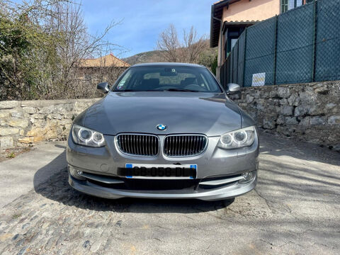 Série 3 Coupé 335d 286ch Luxe Steptronic A 2012 occasion 06700 Saint-Laurent-du-Var