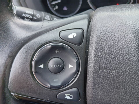 HR-V 1.6 i-DTEC Executive 2017 occasion 06700 Saint-Laurent-du-Var