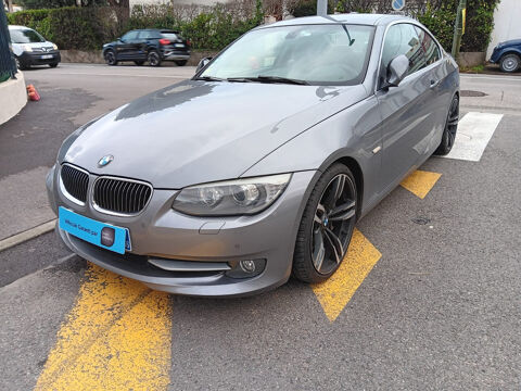 Série 3 Coupé 335d 286ch Luxe Steptronic A 2012 occasion 06700 Saint-Laurent-du-Var