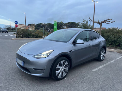 Tesla Model Y MODEL Y Grande Autonomie Dual Motor AWD 2023 occasion Saint-Laurent-du-Var 06700