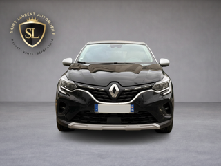 Captur E-Tech Plug-in 160 - 21 Intens 2021 occasion 06700 Saint-Laurent-du-Var