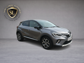 Captur E-Tech 145 - 21 Intens 2021 occasion 06700 Saint-Laurent-du-Var