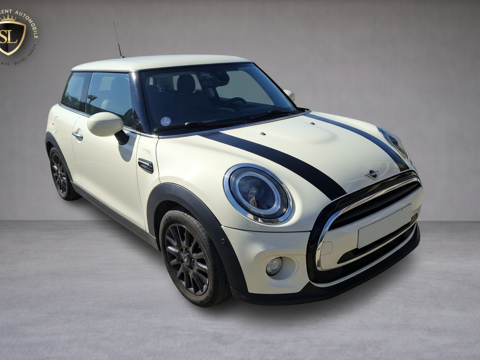 Mini One 102CH EDITION CAMDEN 2022 occasion Saint-Laurent-du-Var 06700