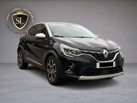 Renault Captur E-Tech Plug-in 160 - 21 Intens 2021 occasion Saint-Laurent-du-Var 06700