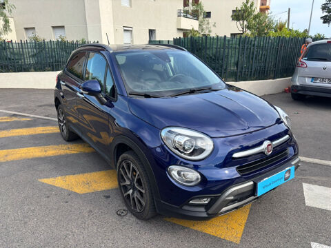 Annonce voiture Fiat 500 X 12500 