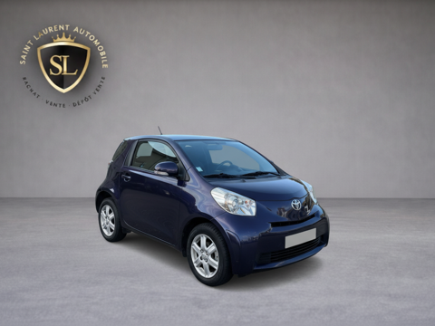 IQ iQ 68 VVT-i 2012 occasion 06700 Saint-Laurent-du-Var