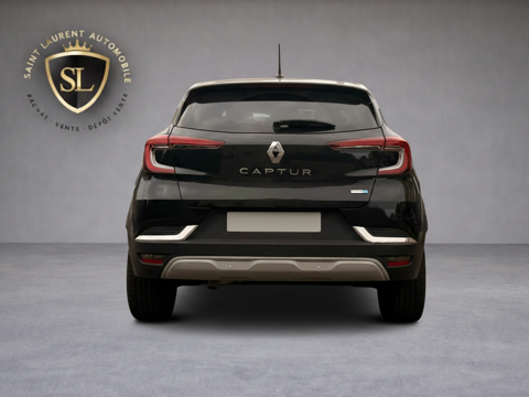 Captur E-Tech Plug-in 160 - 21 Intens 2021 occasion 06700 Saint-Laurent-du-Var
