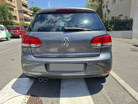 Golf 1.4 TSI 160 Confortline DSG7 2009 occasion 06700 Saint-Laurent-du-Var