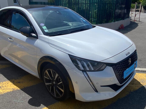Peugeot 208 PureTech 130 S&S EAT8 GT Line 2021 occasion Saint-Laurent-du-Var 06700