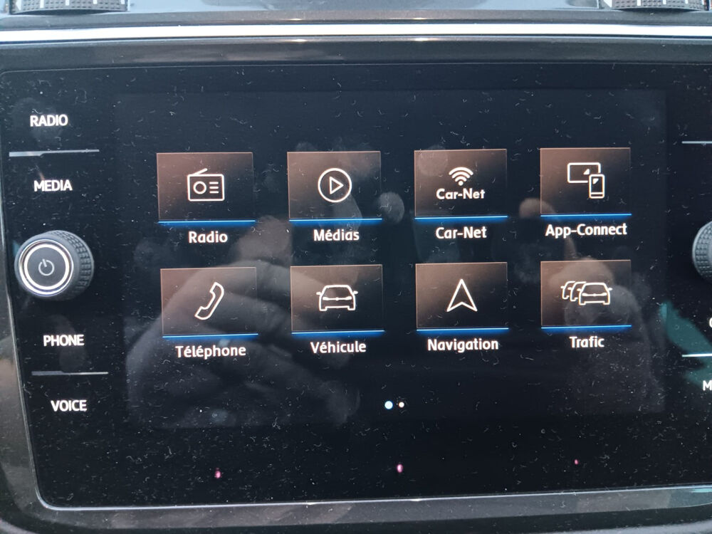 Tiguan 2.0 TDI 150 DSG7 IQ.Drive 2019 occasion 06700 Saint-Laurent-du-Var