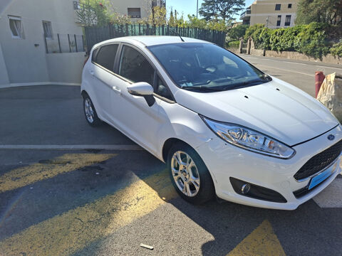 Fiesta 1.25 82 Titanium 2017 occasion 06700 Saint-Laurent-du-Var