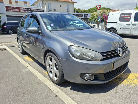 Volkswagen Golf 1.4 TSI 160 Confortline DSG7 2009 occasion Saint-Laurent-du-Var 06700