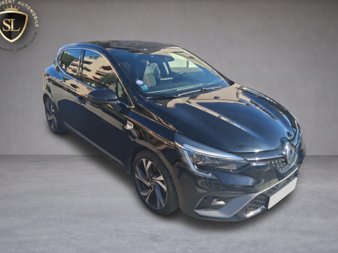 Renault Clio V Clio E-Tech 140 RS Line 2021 occasion Saint-Laurent-du-Var 06700