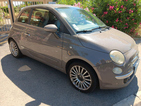 Fiat 500 1.4 16V 100 ch Sport Dualogic