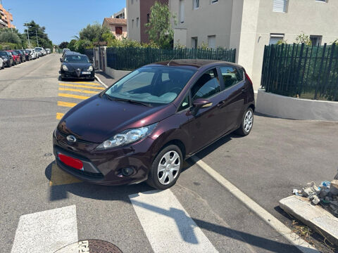 Ford fiesta 1.25 82 Trend plus