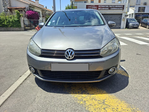 Golf 1.4 TSI 160 Confortline DSG7 2009 occasion 06700 Saint-Laurent-du-Var