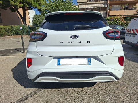 Puma 1.0 EcoBoost 125 ch mHEV S&S Powershift ST-Line X 2024 occasion 06700 Saint-Laurent-du-Var